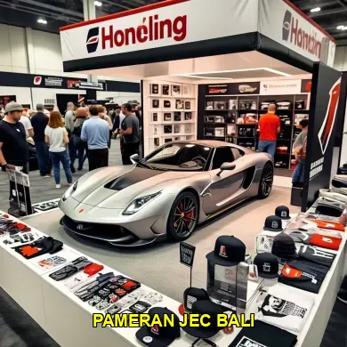 Inilah Tips dan Trik untuk Pameran JEC Terbaik di Bali
